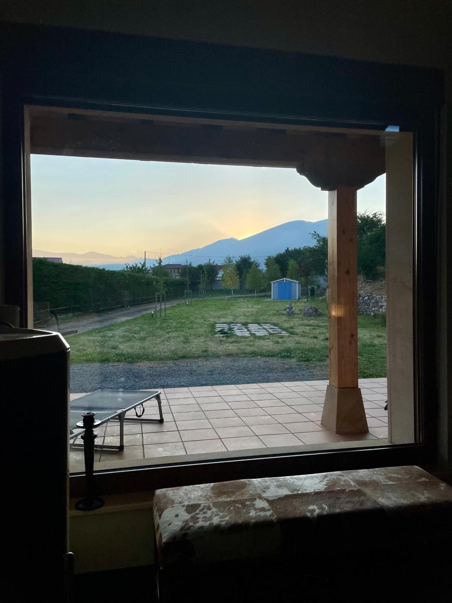 Casa Rural En Fontibre Espinilla Dış mekan fotoğraf
