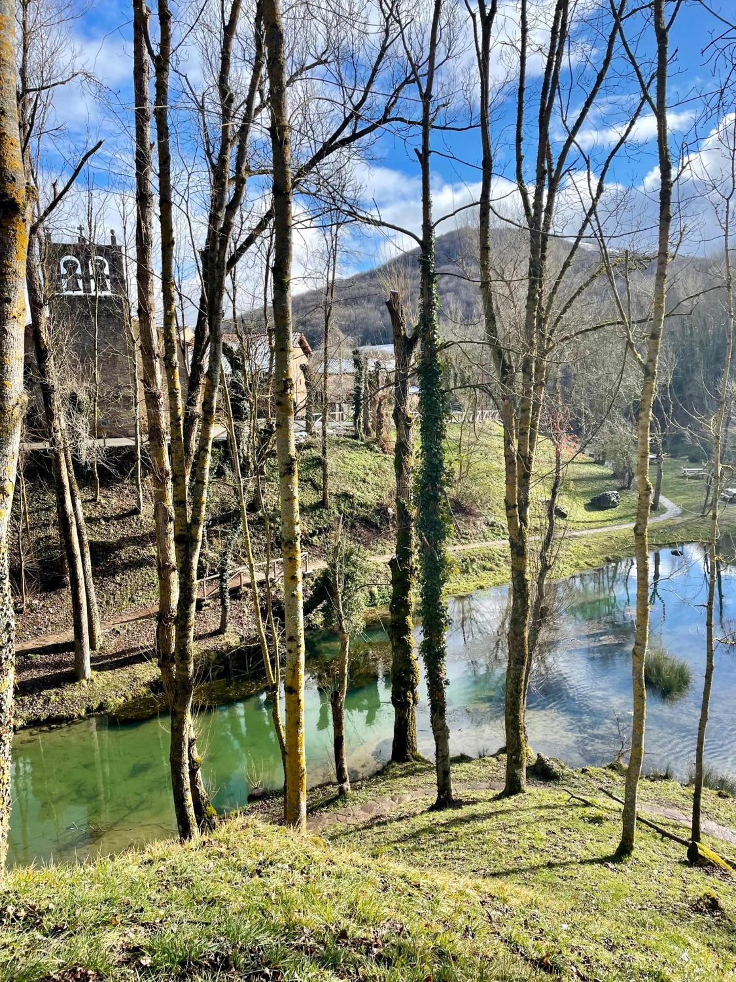 Casa Rural En Fontibre Espinilla Dış mekan fotoğraf