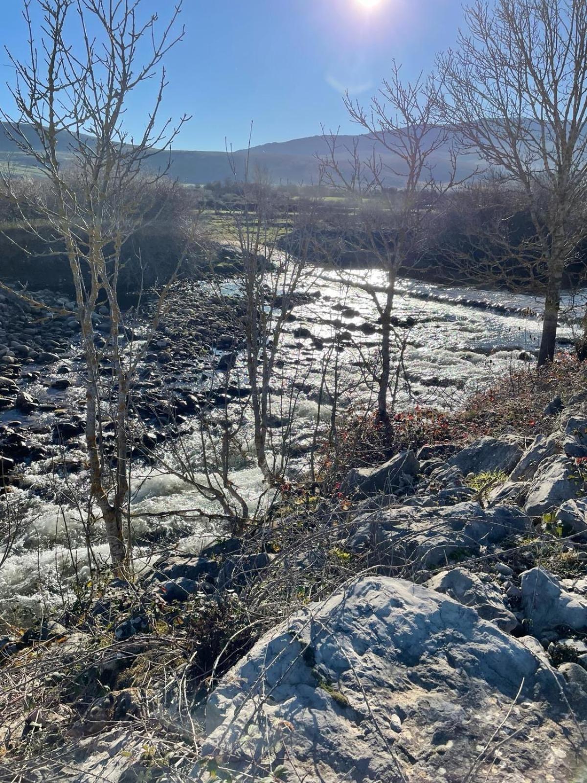 Casa Rural En Fontibre Espinilla Dış mekan fotoğraf