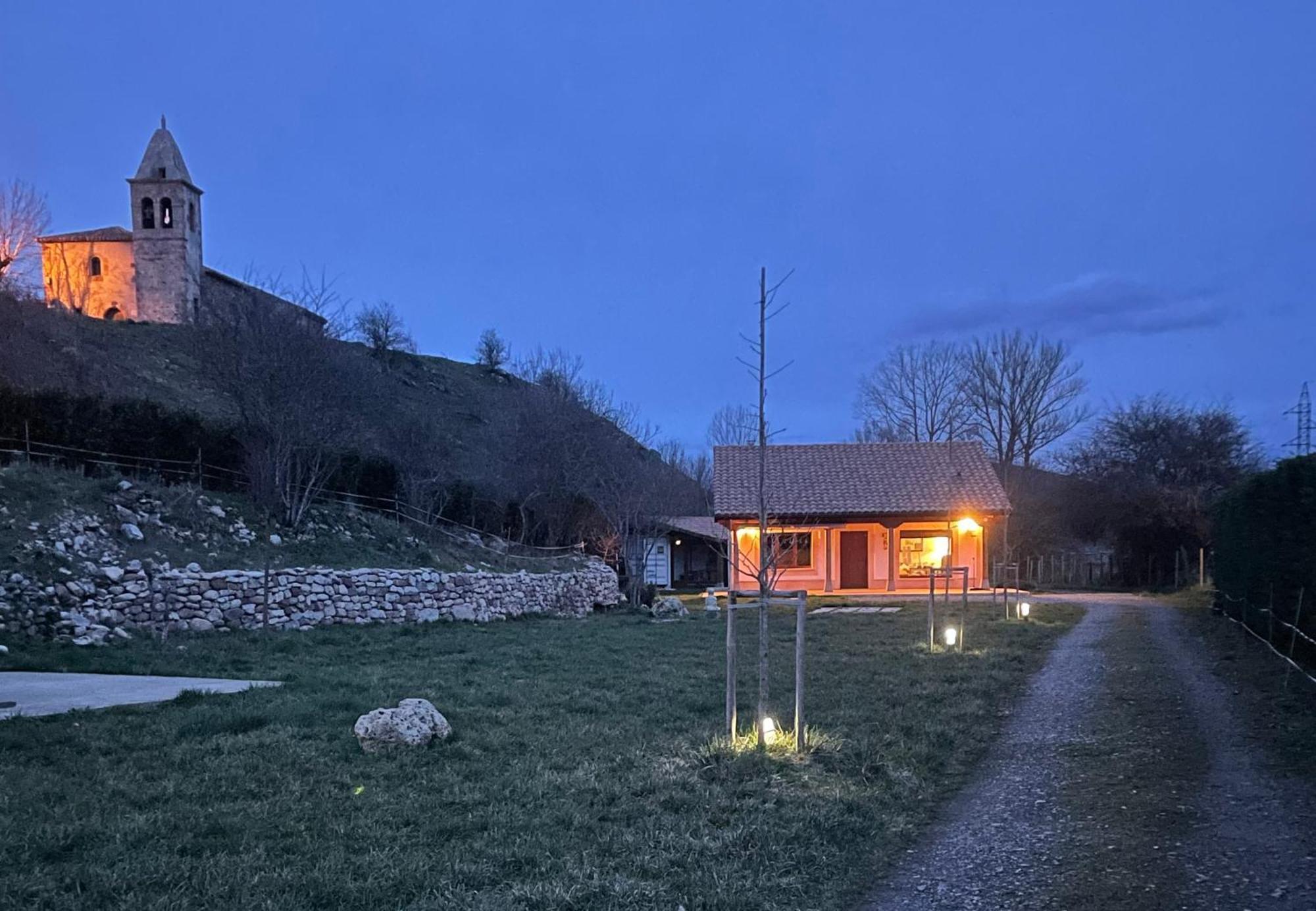 Casa Rural En Fontibre Espinilla Dış mekan fotoğraf