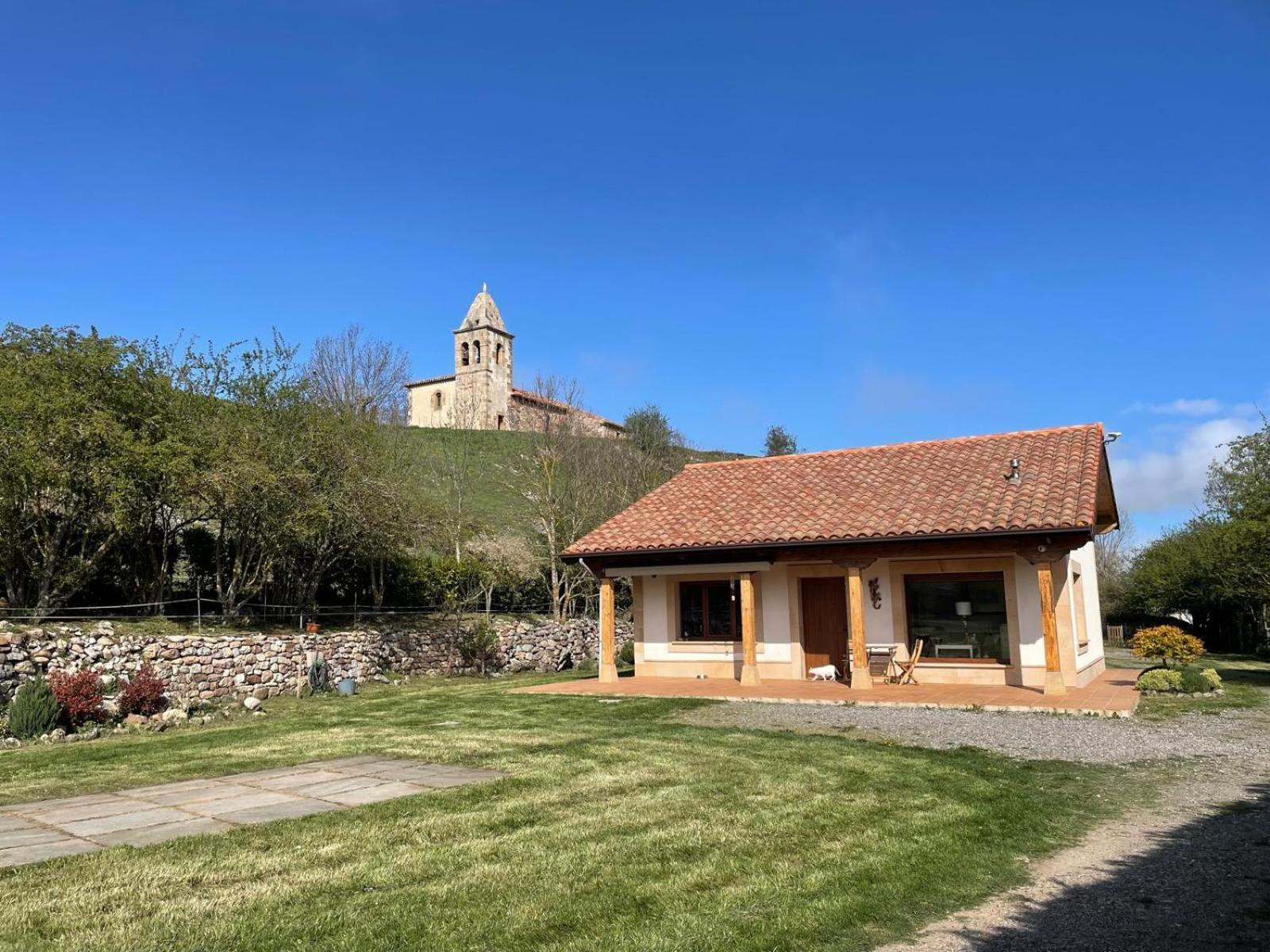 Casa Rural En Fontibre Espinilla Dış mekan fotoğraf