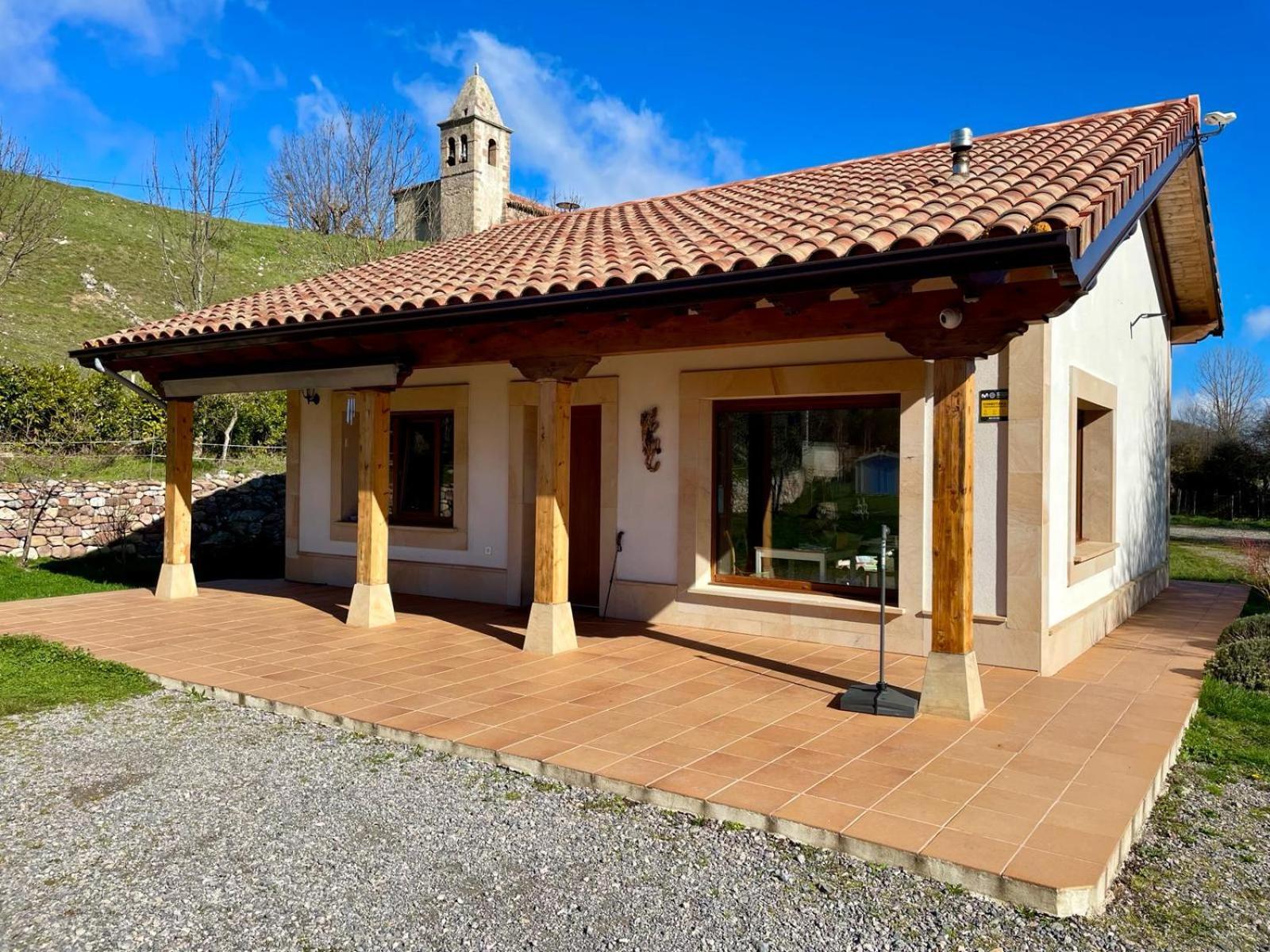 Casa Rural En Fontibre Espinilla Dış mekan fotoğraf