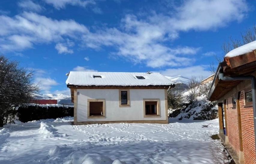 Casa Rural En Fontibre Espinilla Dış mekan fotoğraf